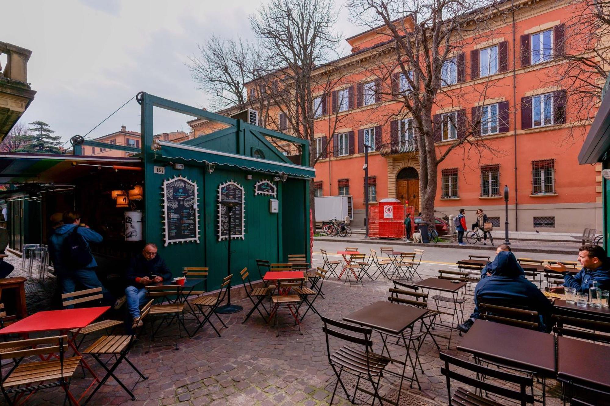 Borgo Cantarana Болонья Экстерьер фото
