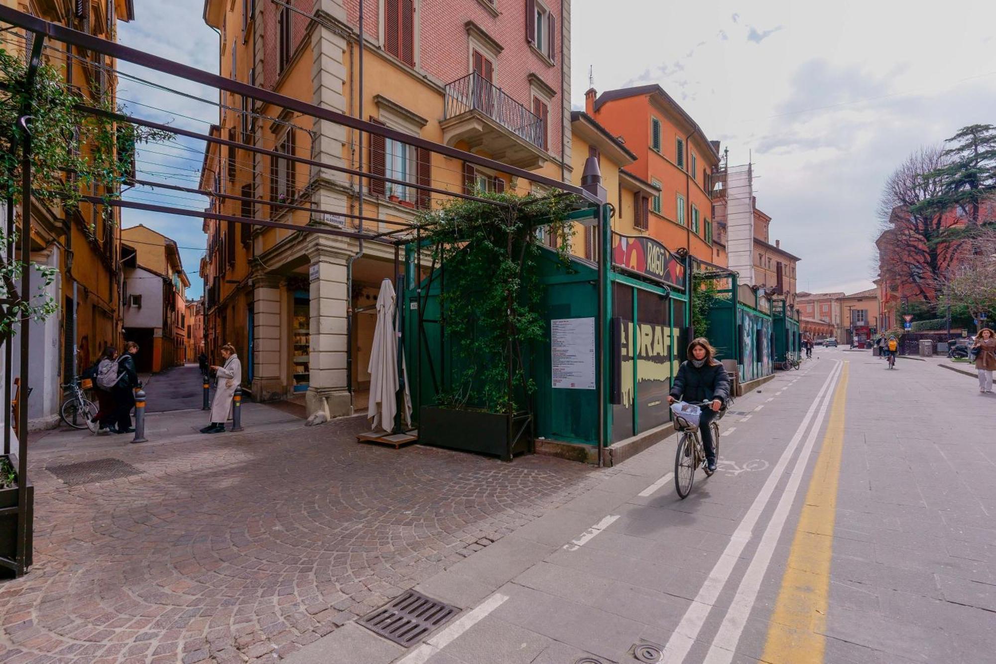 Borgo Cantarana Болонья Экстерьер фото