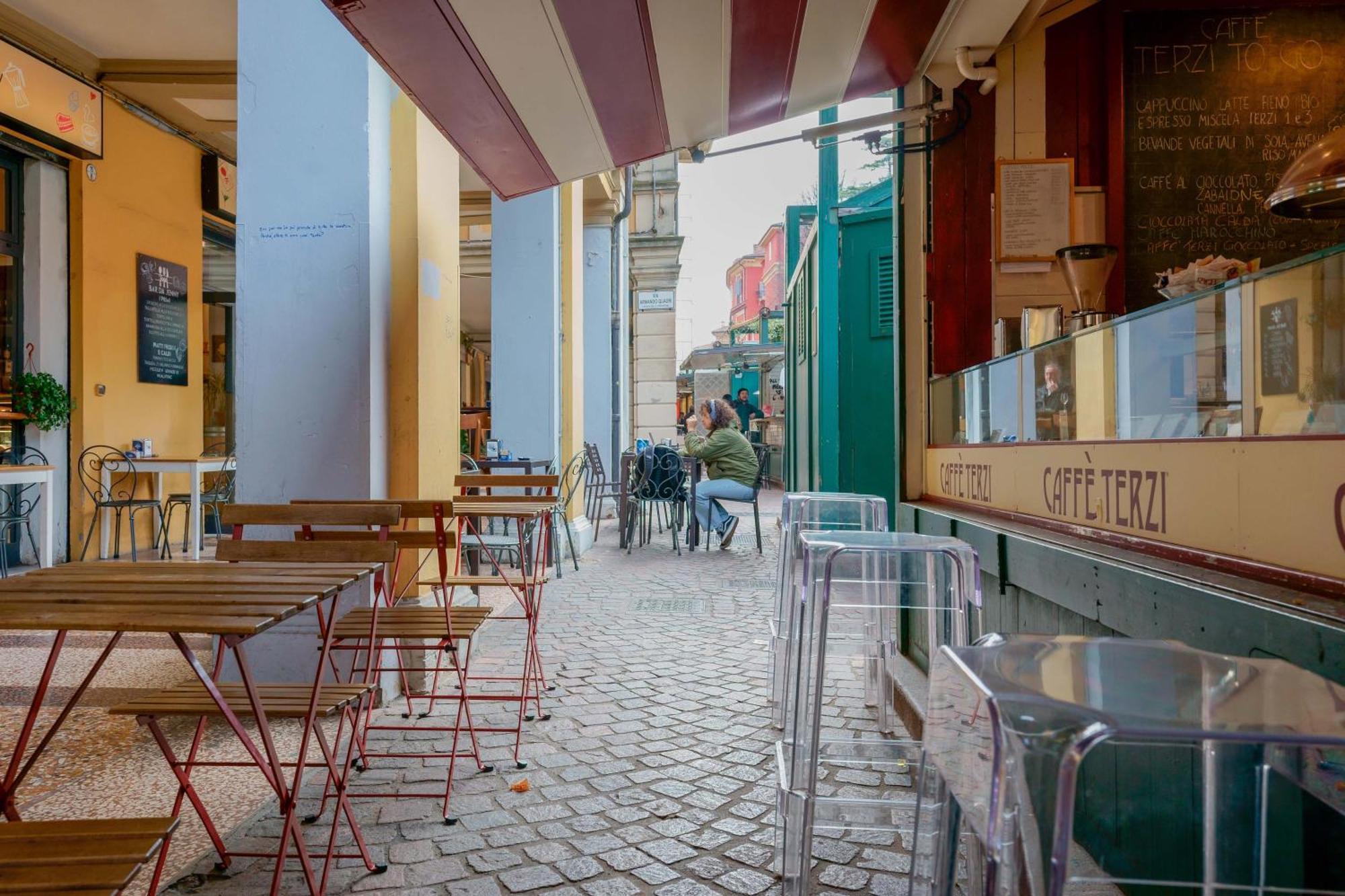 Borgo Cantarana Болонья Экстерьер фото