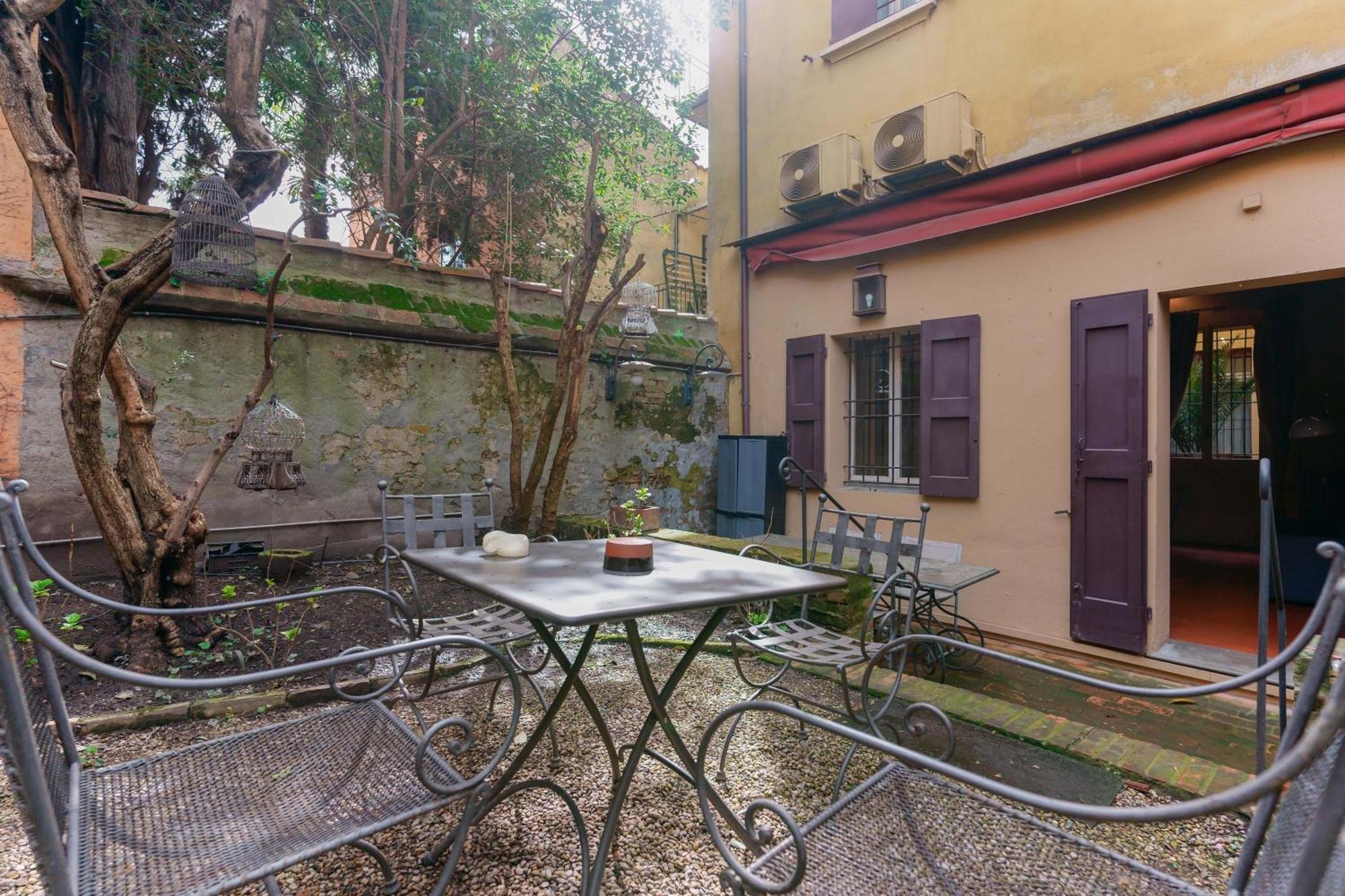 Borgo Cantarana Болонья Экстерьер фото